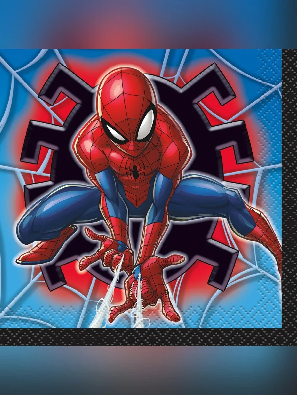 Spiderman Party Box!